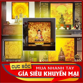 [ GIÁ XƯỞNG ] Tranh In Trúc Chỉ Vuông giá gốc tận xưởng tặng đinh treo tranh