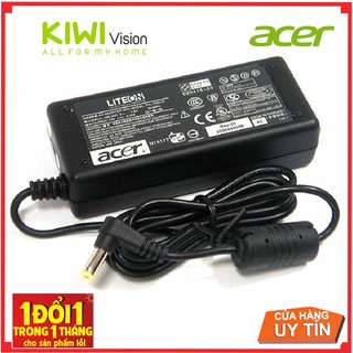 Sạc laptop Acer Liteon (dành cho tất cả laptop Acer) 3.42A chân thường