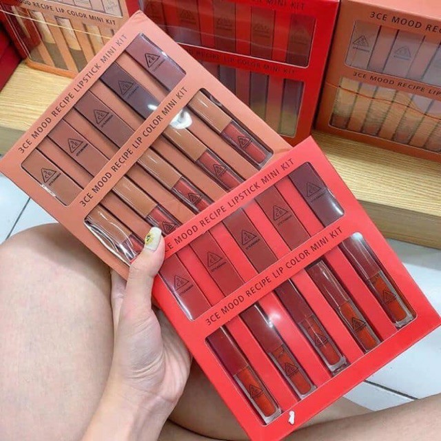 Set son 3ce hàn quốc