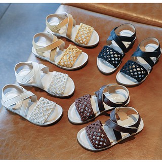 sandal bé gái size 21-30 dễ thương