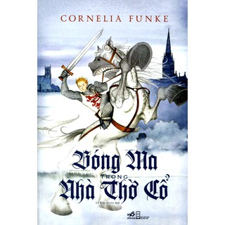 Sách - Bóng Ma Trong Nhà Thờ Cổ