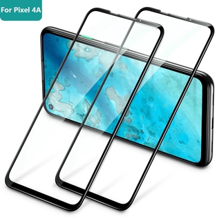 Kính Cường Lực + Ốp Lưng Chống Sốc Cho Điện Thoại Google Pixel 4a
