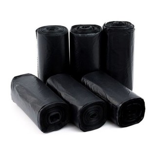 [Freeship đơn 99k] Combo 3 cuộn túi rác tự phân hủy
