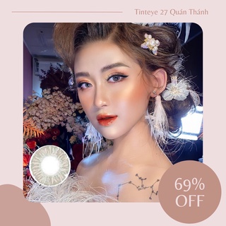 4 mẫu lens tây nổi bật Tinteye Lens FLASHSALE