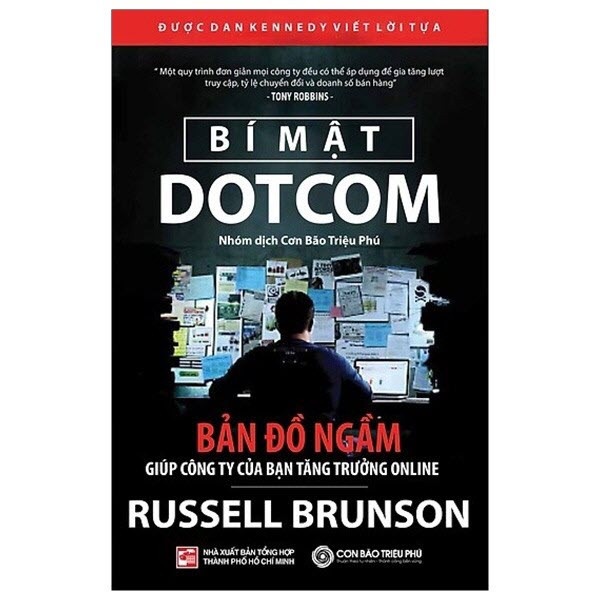 [Hàng Mới]   - Bí Mật DOTCOM