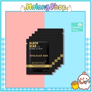 Gel lột mụn đầu đen - Gel hút mụn vùng mũi 6g Molangshop