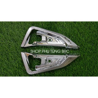 Ốp gác chân xe SH 2020