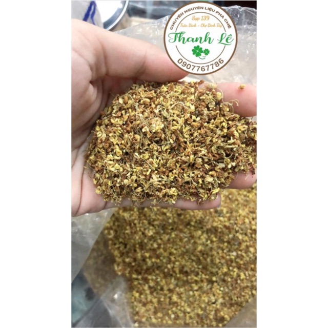 Trà Hoa Quế Hoa 100gram