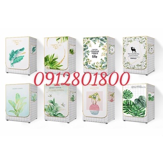 [Mã ELHA22 giảm 5% đơn 300K] Vỏ bọc máy giặt cửa ngang, áo trùm siêu bền chống mưa nắng