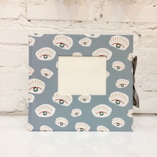 Memory Journal - Sổ dán ảnh Scrapbook ruột Dot Crabit - Eyes