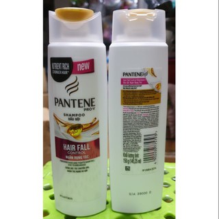 PANTENE Ngăn Rụng Tóc 150g + Kem Xả 150g
