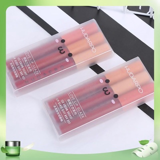 Set Son Kem HUDAPRO Nội Địa Trung Màu Hot Trend Set A - Set b