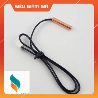 Sensor cảm biên nhiệt độ điều hòa đầu đồng 20K