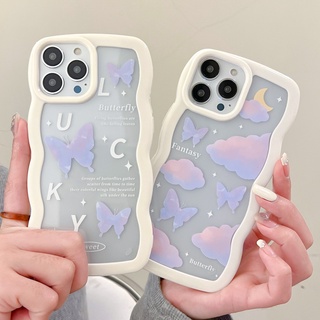 Ốp lưng iphone Phù Hợp Ốp Điện Thoại Acrylic Họa Tiết Ren Hoạt Hình Cho iphone 13Promax 14pro 11Pro xr Dinuo case