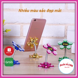 Giá Đỡ Điện Thoai Hoa Mai Xoay 360 độ 00640
