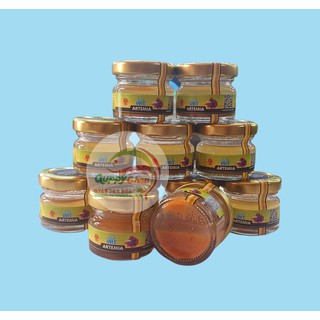 Artemia UHT ấp sẵn hủ 35Gr - Thức Ăn Cao Cấp Cho Cá