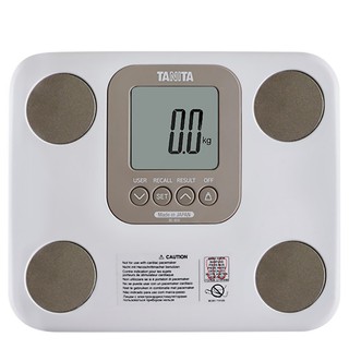 Cân sức khỏe BC859 TANITA của Nhật - Màu Trắng