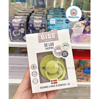 TI BIBS DELUX (0-3 TUỔI)