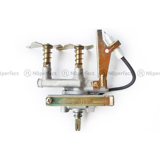 Ổ cụm đơn/đôi 0º (0 độ) bếp gas dương Duxton DG-716 / DG-741 / DG-795.. [loại 1]