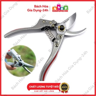 KÉO CẮT CÀNH CÂY CAO CẤP SADA 210MM NHẬT BẢN-GIADUNG24H