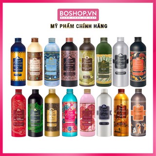 Sữa Tắm Hương Nước Hoa Ý Tesori d'Oriente - 16 mùi hương thanh mát 500ml