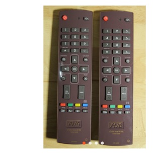 Điều khiển đầu truyền hình mặt đất AVG