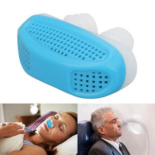 Dụng Cụ Chống Ngáy Khi Ngủ Cho Nam Nữ