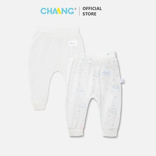 Set quần cho bé chaang trắng dreamy