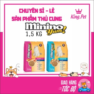 Thức ăn cho mèo MININO YUM