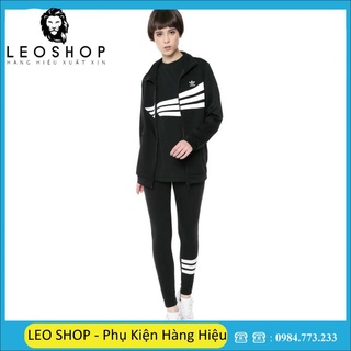 Quần Legging Dài GEOMETRIC 90’s Nâng Mông Cạp Cao Siêu Hot Siêu Co Giãn