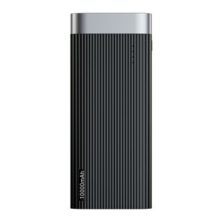 Pin Sạc Dự Phòng Chính Hãng 10000 mAh Power Bank Baseus Parallel Line