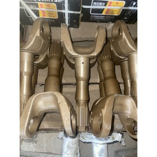Trục láp 2 cầu 16 then 40cm bi 47 vặn ốc