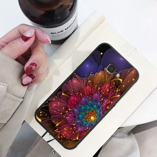 Ốp lưng điện thoại Samsung Galaxy J7 Prime - J4 Plus in hình hoa siêu đẹp- Doremistorevn