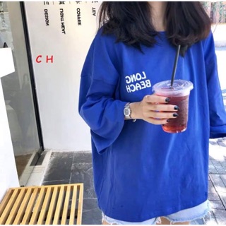 Áo Long BEACH THK446