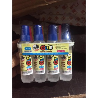 Hồ nước 35ml - Hồ dán - Keo nước Đông Đô