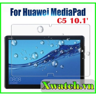 Cường Lực Cho Máy Tính Bảng Huawei Mediapad C5 10.1 trong suốt
