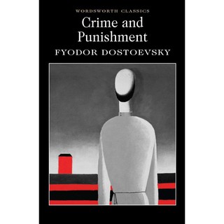 Sách - Anh: Crime And Punishment