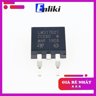 317 IC nguồn LM317 TO263