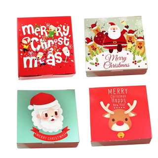 Hộp quà Noel ,đựng quà Giáng Sinh