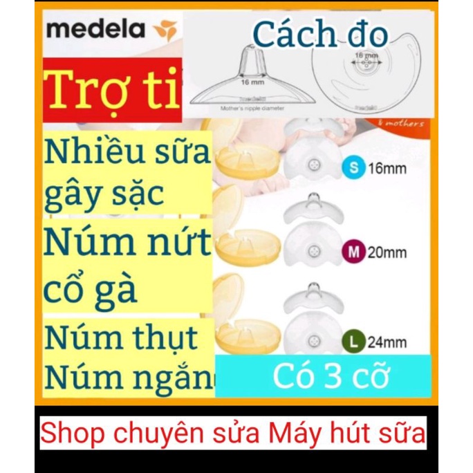 Trợ ti size 16/20/24