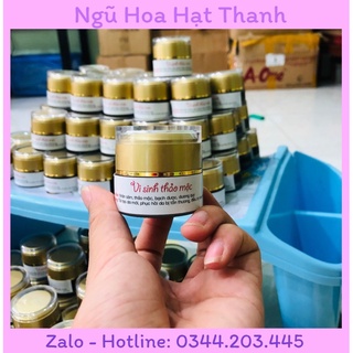 Vi sinh thảo mộc