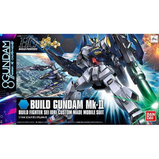 Mô Hình Lắp Ráp Gundam HG Build Mk-II (Huiyan Model)