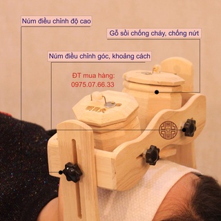 Xông mắt ngải cứu