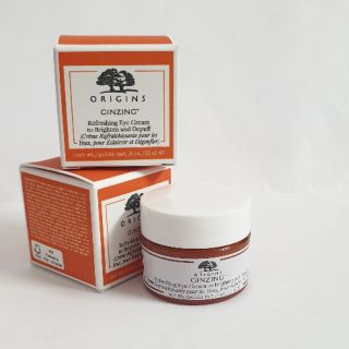 [15ML]KEM MẮT DƯỠNG SÁNG DA MỜ THÂM ORINGINS Refreshing Eye Cream to Brighten &amp; Depuff