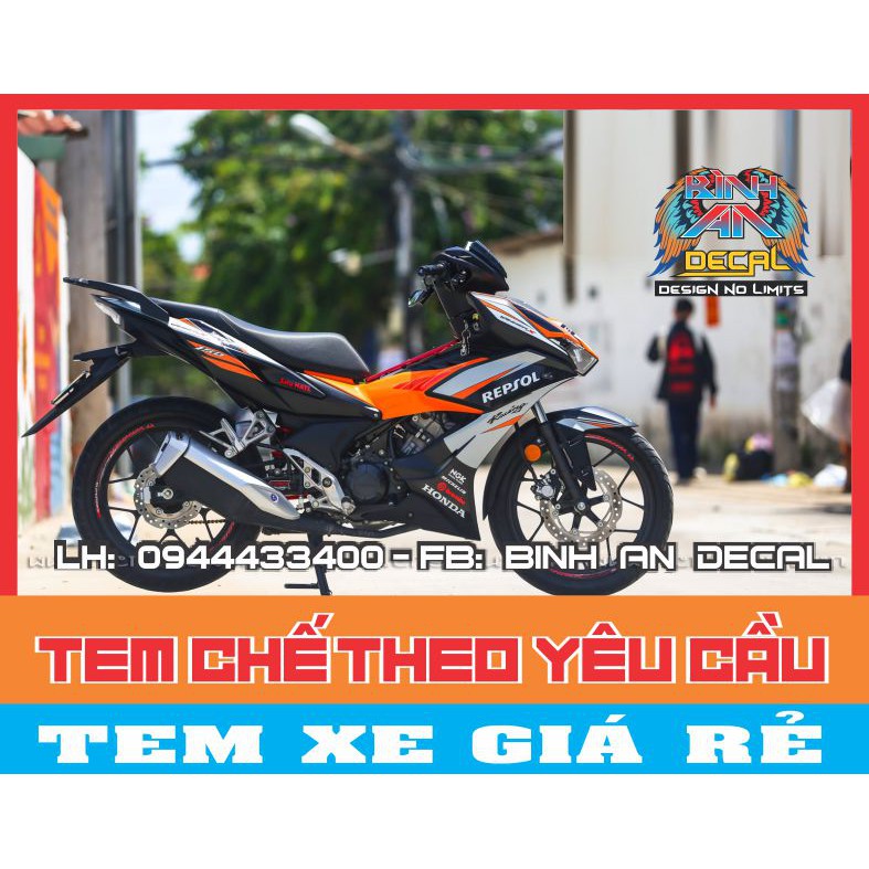 Tem Rời WINNER X