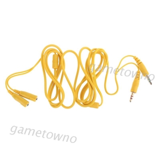 Dây Cáp Nối Dài Cho Tai Nghe Chơi Game Steelseries Siberia V2