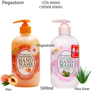 Nước rửa tay diệt khuẩn Fruiser 500ml - sữa rửa tay xát khuẩn Fruiser Hand Wash - xà phòng / xà bông rửa tay