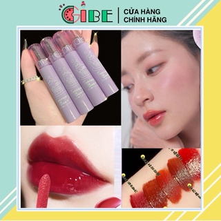 Son bóng dưỡng ẩm bền màu Maffick nội địa Trung siêu hot MF140