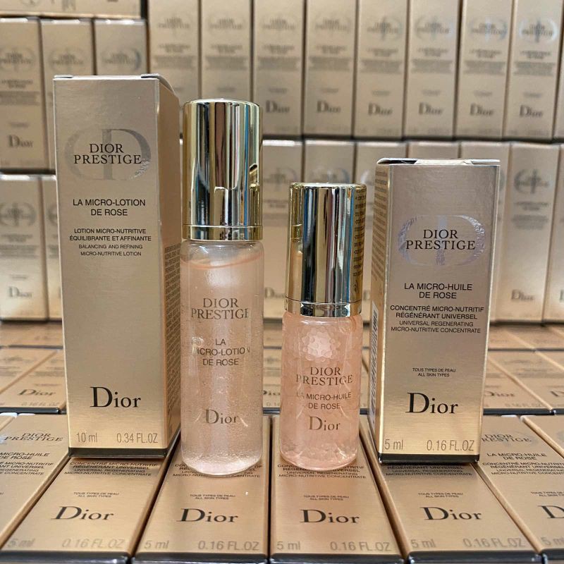 set dưỡng da dior