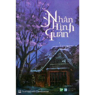 Sách - Nhân hình quán